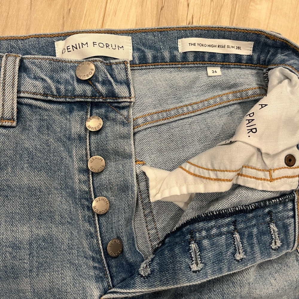 The Yoko High Rise Slim - Picture 4 of 8